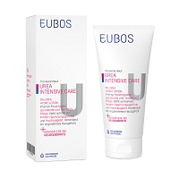 EUBOS TROCKENE Haut Urea 5% Hydro Lotion - 200ml - Pflege trockener Haut