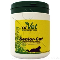 SENIOR Cat - 250g - Alter & Regeneration