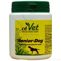 SENIOR Dog - 70g - Alter