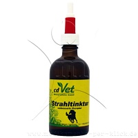 STRAHLTINKTUR vet. - 100ml - Hufe