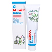 GEHWOL Balsam f.trockene Haut - 125ml - Fuß- & Nagelpflege