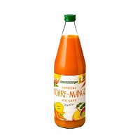 TOPVITAL Kurdrink Möhre-Mango Bio Schoenenberger - 750ml