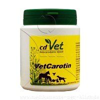 VETCAROTIN vet. - 90g - Atemwege