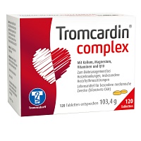 TROMCARDIN complex Tabletten - 120Stk - Stärkung für das Herz