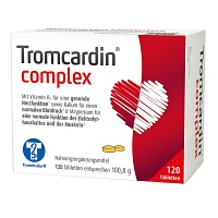 TROMCARDIN complex Tabletten - 120Stk - Stärkung für das Herz