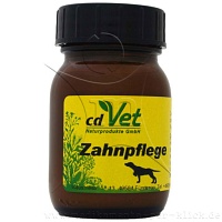 ZAHNPFLEGE vet. - 75ml - Augen, Ohren & Zähne