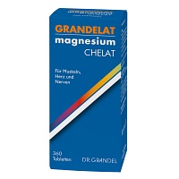 GRANDELAT MAG 60 MAGNESIUM Tabletten - 360Stk