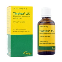 TINATOX Lösung - 50ml