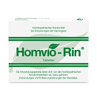 HOMVIO-RIN Tabletten - 50Stk