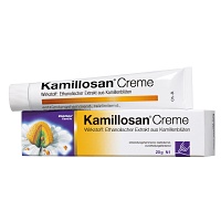 KAMILLOSAN Creme - 20g - Haut, Haare & Nägel