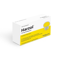 HARZOL Hartkapseln - 100Stk