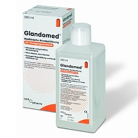 GLANDOMED Spüllösung - 500ml