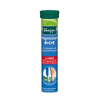 KNEIPP Magnesium+Vitamine Brausetabletten - 20Stk - Mineralstoffe & Vitamine