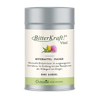 BITTERKRAFT Vital Pulver - 100g - Entgiften-Entschlacken-Entsäuern