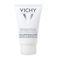 VICHY DEO Creme f.sehr empfindliche/epilierte Haut - 40ml - Deodorants