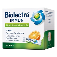 BIOLECTRA Immun Direct Sticks - 40Stk - Abwehrstärkung