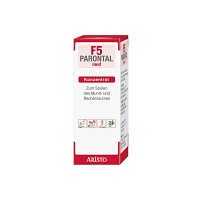 PARONTAL F5 med Konzentrat - 20ml
