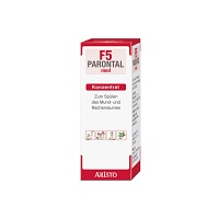 PARONTAL F5 med Konzentrat - 20ml - Zahn- & Mundpflege