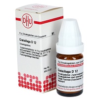 CIMICIFUGA D 12 Globuli - 10g - B - C