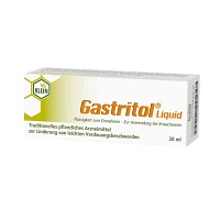 GASTRITOL Liquid Flüssigkeit zum Einnehmen - 20ml - Blähungen & Krämpfe