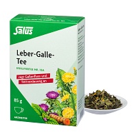 LEBER GALLE-Tee Nr.18a Salus - 85g