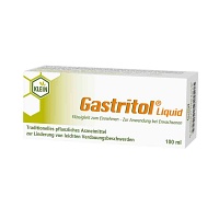 GASTRITOL Liquid Flüssigkeit zum Einnehmen - 100ml - Magen, Darm & Leber