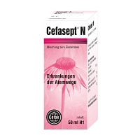 CEFASEPT N Tropfen zum Einnehmen - 50ml