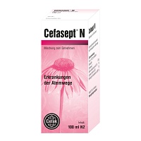 CEFASEPT N Tropfen zum Einnehmen - 100ml