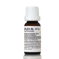 REGENAPLEX Nr.31 b Tropfen zum Einnehmen
