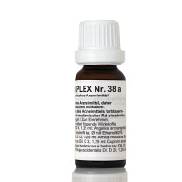 REGENAPLEX Nr.38 a Tropfen zum Einnehmen - 15ml - Komplex allgemein