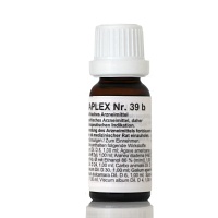 REGENAPLEX Nr.39 b Tropfen zum Einnehmen - 15ml