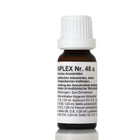 REGENAPLEX Nr.48 a Tropfen zum Einnehmen - 15ml