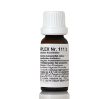 REGENAPLEX Nr.111 b Tropfen zum Einnehmen