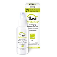 ILAST Hydraclean Gel - 50ml - Trockene Augen