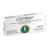 COPYRKAL Tabletten - 20Stk - Schmerzen
