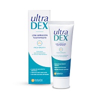 ULTRADEX/RETARDEX Zahnpasta antibakteriell - 75ml