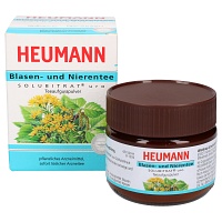 HEUMANN Blasen- und Nierentee SOLUBITRAT uro - 30g - Stärkung & Steigerung der Blasen-& Nierenfunktion