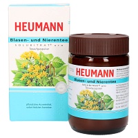 HEUMANN Blasen- und Nierentee SOLUBITRAT uro - 60g - Stärkung & Steigerung der Blasen-& Nierenfunktion