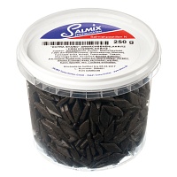 SALMIX Salmiakpastillen N - 250g - Bonbons