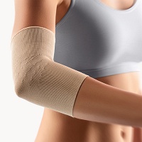 BORT Ellenbogenbandage M haut - 1Stk