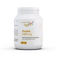 PROLIN 500 mg Kapseln - 100Stk