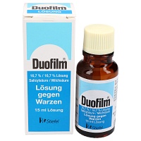 DUOFILM Lösung - 15ml - Warzen & Hühneraugen