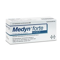 MEDYN forte Kapseln - 30Stk - Für Frauen & Männer