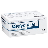 MEDYN forte Kapseln - 90Stk - Für Frauen & Männer