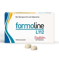 FORMOLINE L112 dranbleiben Tabletten - 160Stk - Ernährung & Gewicht