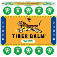 TIGER BALM weiß - 19.4g - Gelenk- & Muskelschmerzen