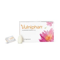 VULNIPHAN Vaginalovula - 10Stk - Für Sie