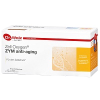 ZELL OXYGEN ZYM Anti-Aging 14 Tage Kombipackung - 1Packungen