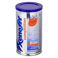 XENOFIT competition Früchtetee Granulat - 688g - Energy-Drinks