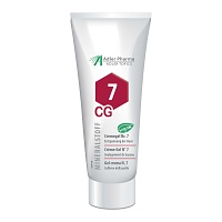 MINERALSTOFF Cremegel Nr.7 - 50ml